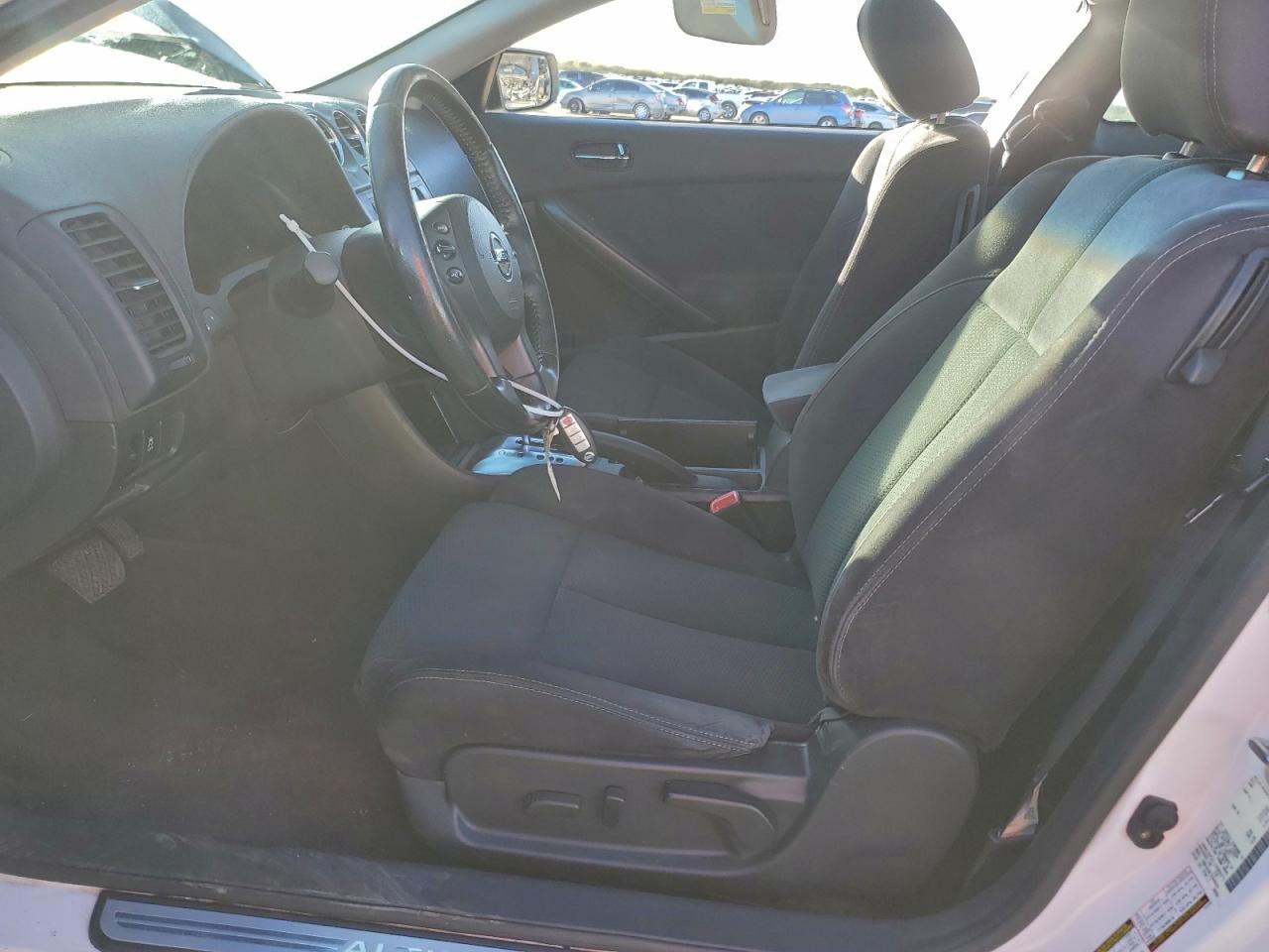2012 NISSAN ALTIMA S photo 7