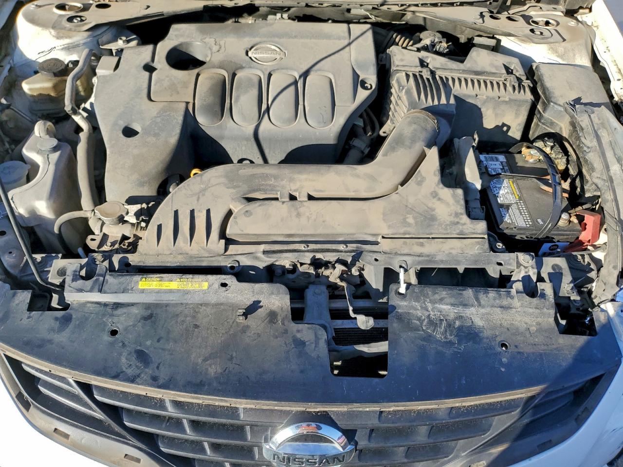 2012 NISSAN ALTIMA S photo 11