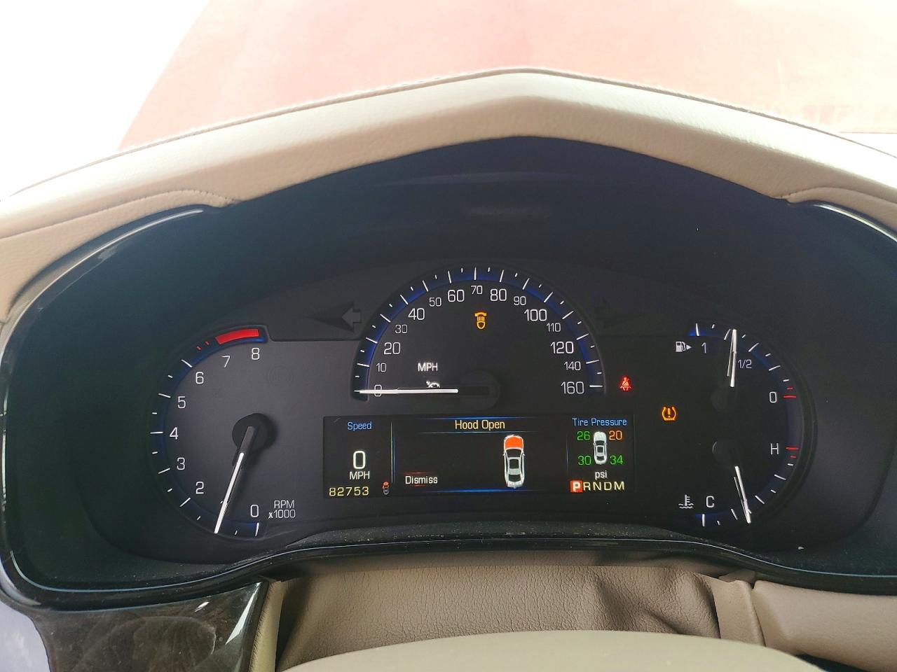 2014 CADILLAC CTS LUXURY COLLECTION photo 17