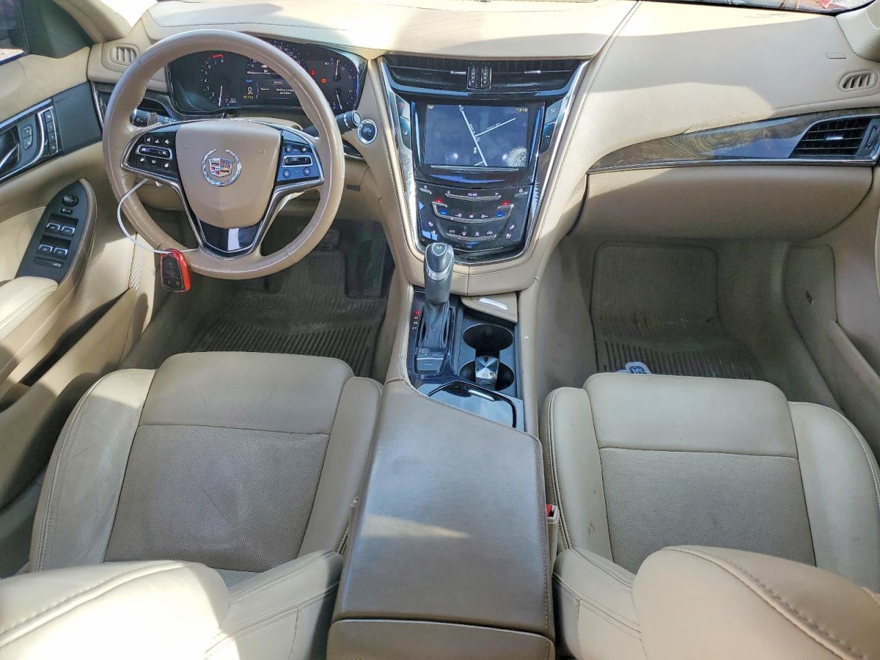 2014 CADILLAC CTS LUXURY COLLECTION photo 15