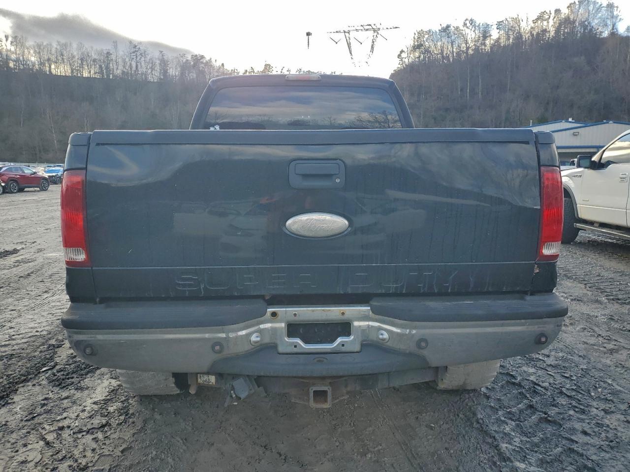 2007 FORD F250 SUPER DUTY photo 6