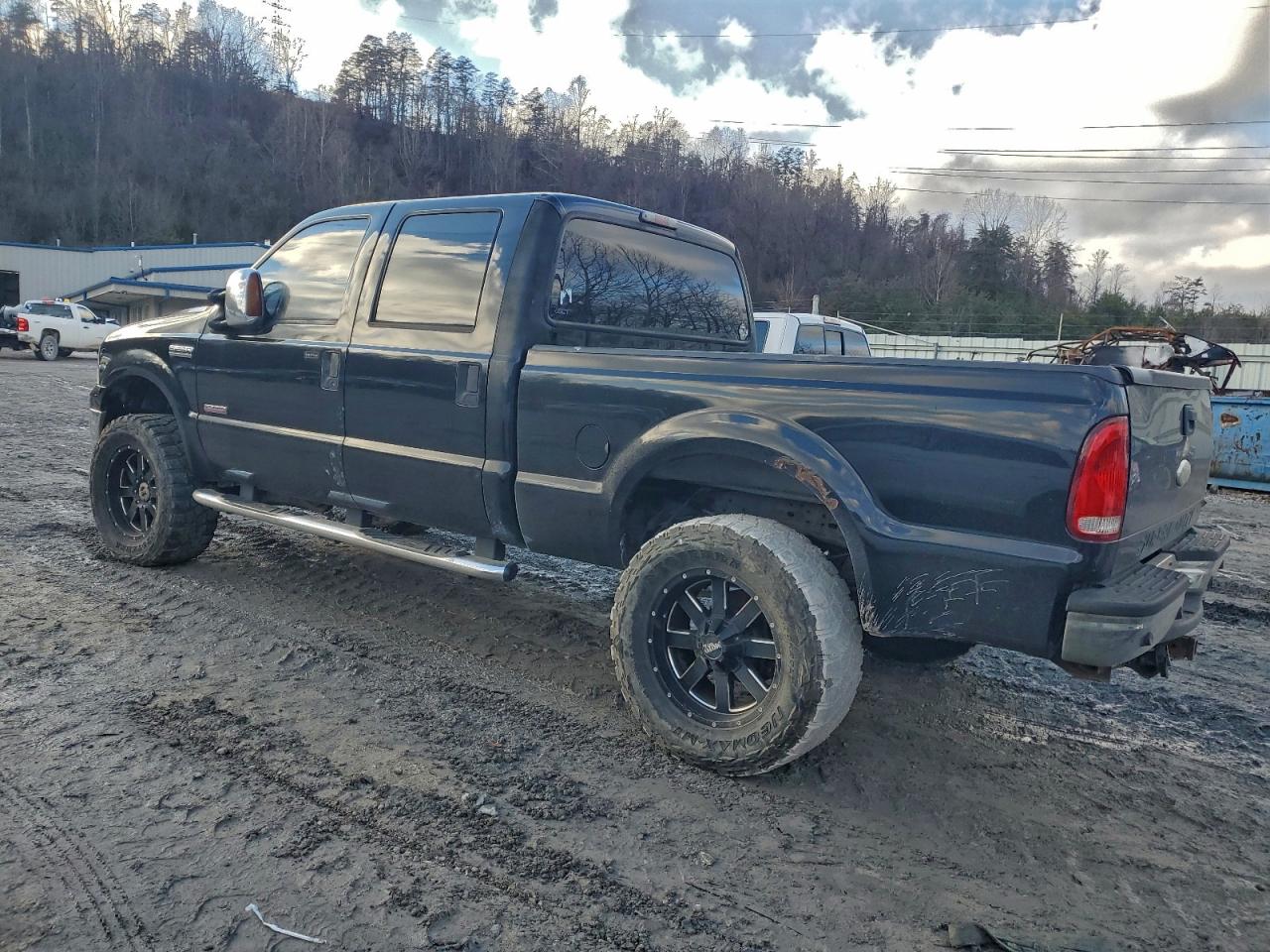 2007 FORD F250 SUPER DUTY photo 2
