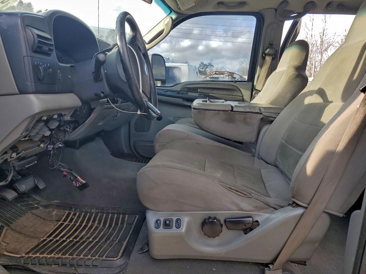 2007 FORD F250 SUPER DUTY photo 7