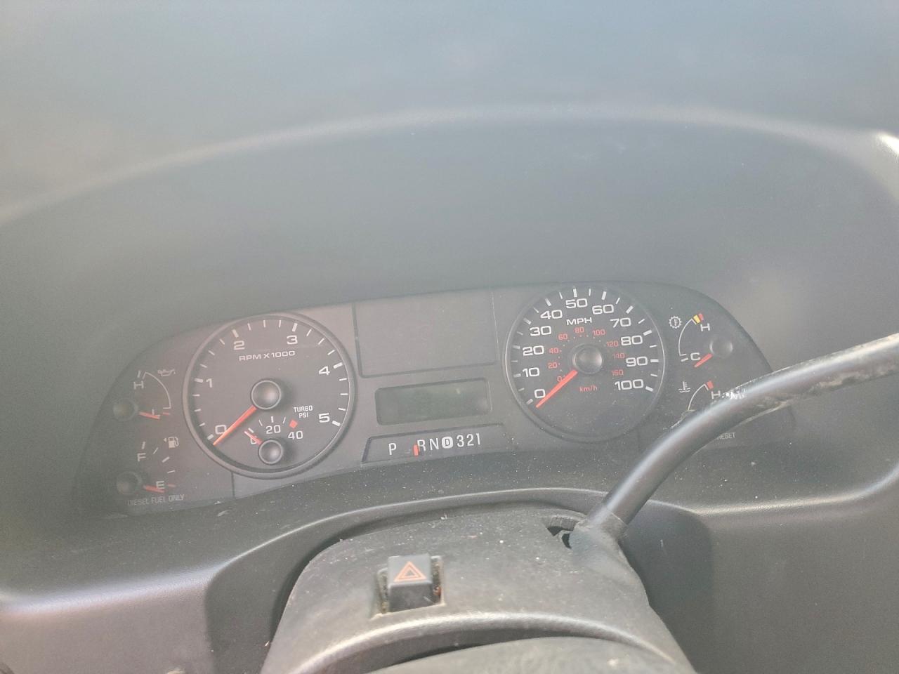 2007 FORD F250 SUPER DUTY photo 9