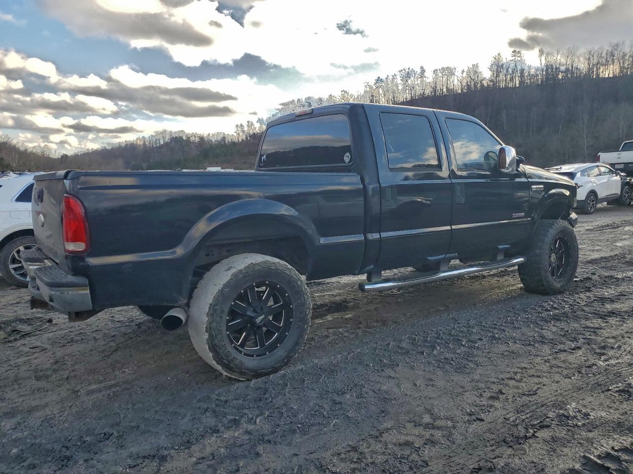 2007 FORD F250 SUPER DUTY photo 3