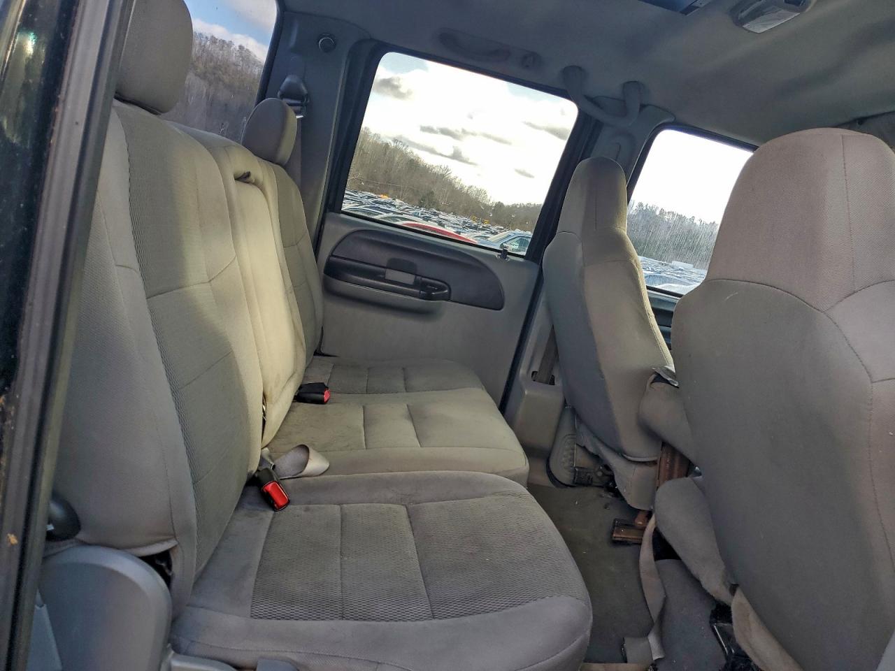 2007 FORD F250 SUPER DUTY photo 10