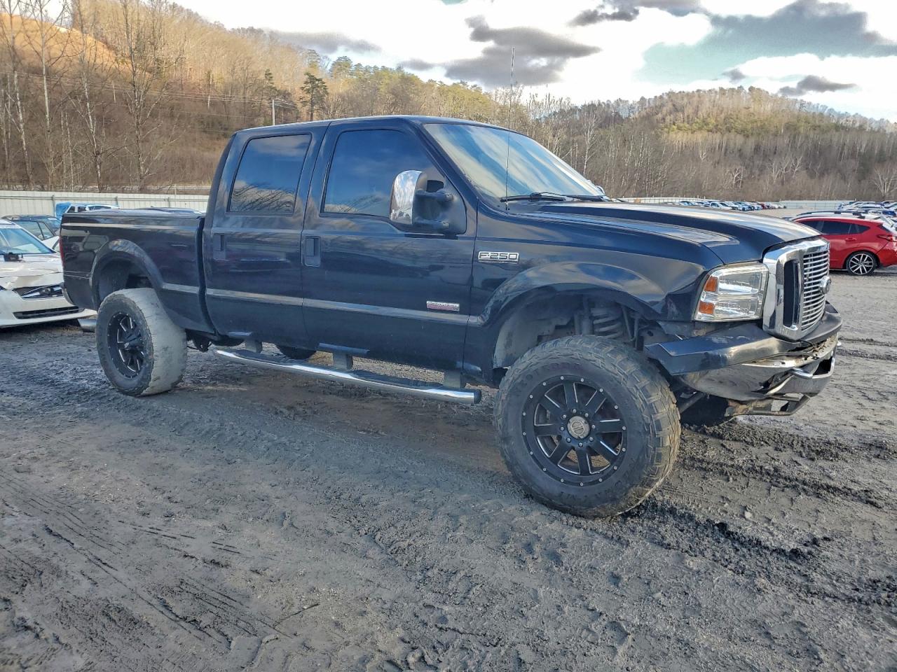 2007 FORD F250 SUPER DUTY photo 4