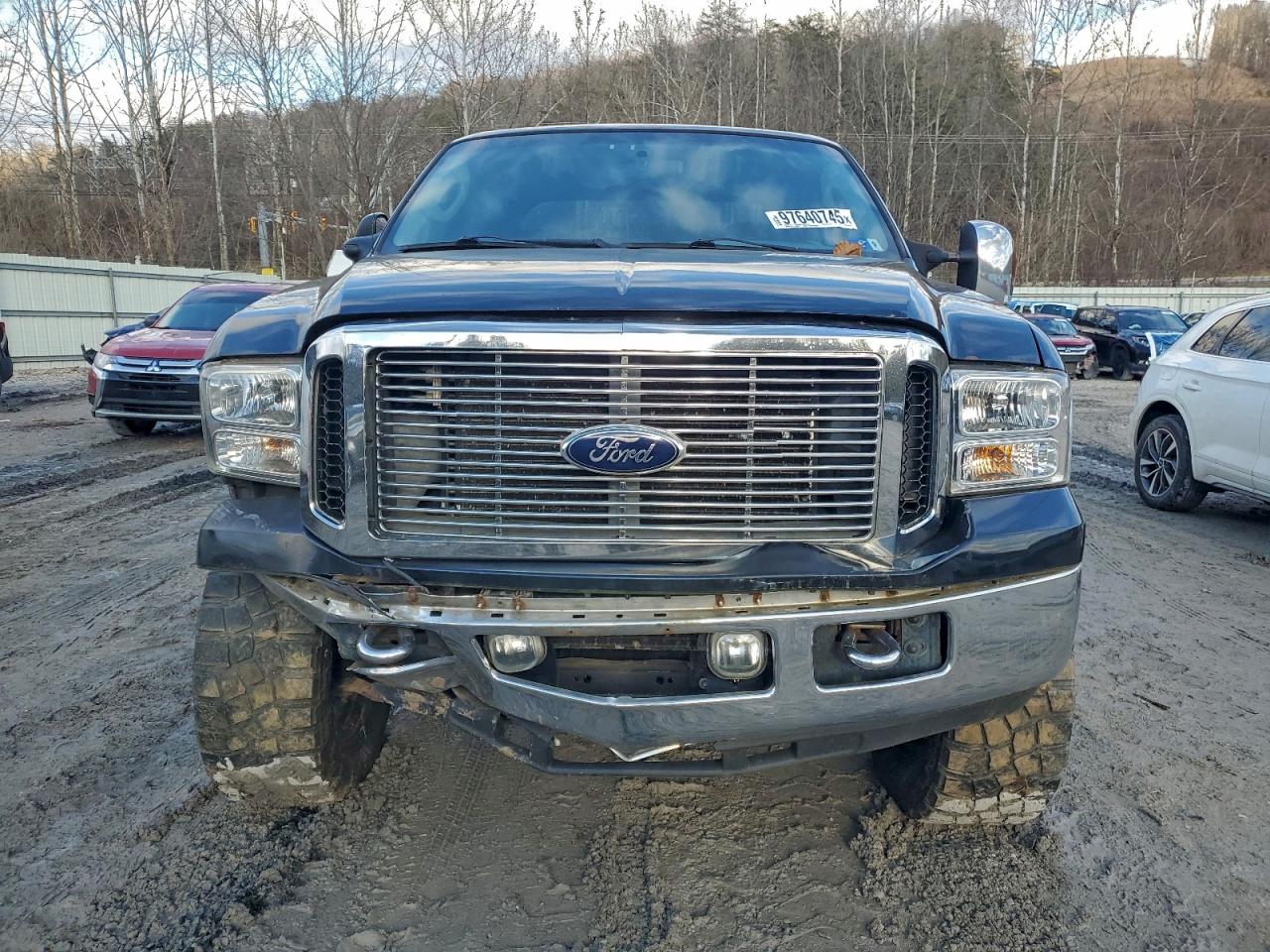 2007 FORD F250 SUPER DUTY photo 5