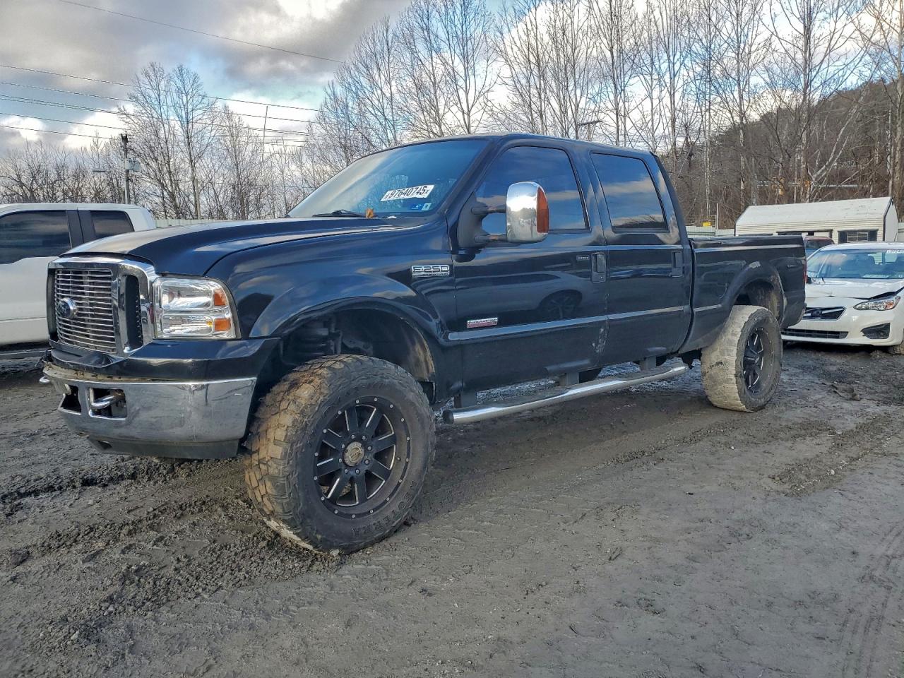 2007 FORD F250
