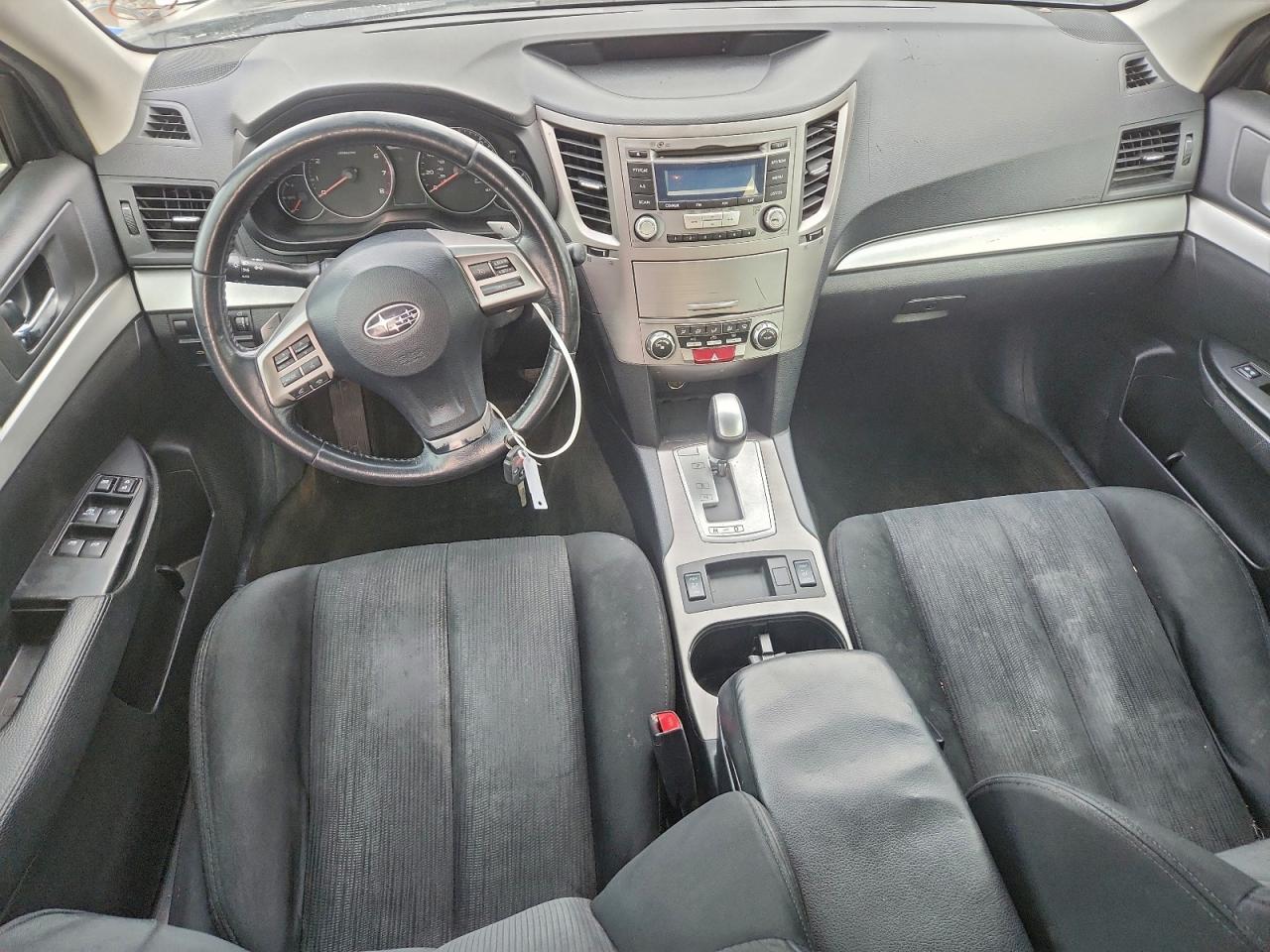 2013 SUBARU LEGACY 2.5I PREMIUM photo 8