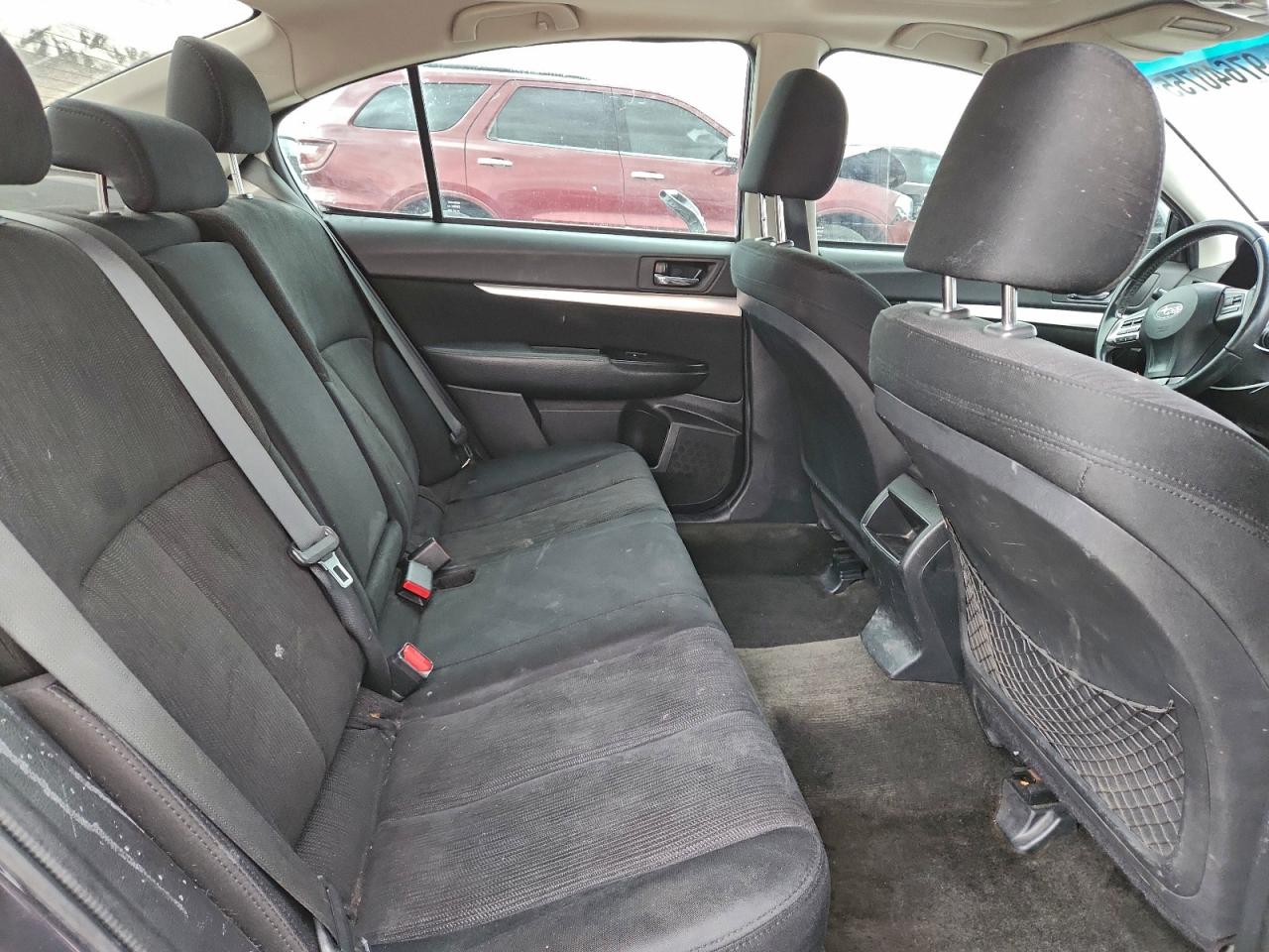 2013 SUBARU LEGACY 2.5I PREMIUM photo 10