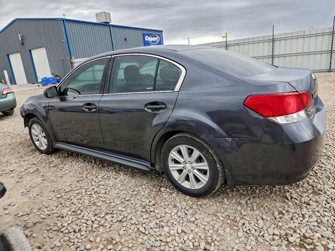 2013 SUBARU LEGACY 2.5I PREMIUM photo 2