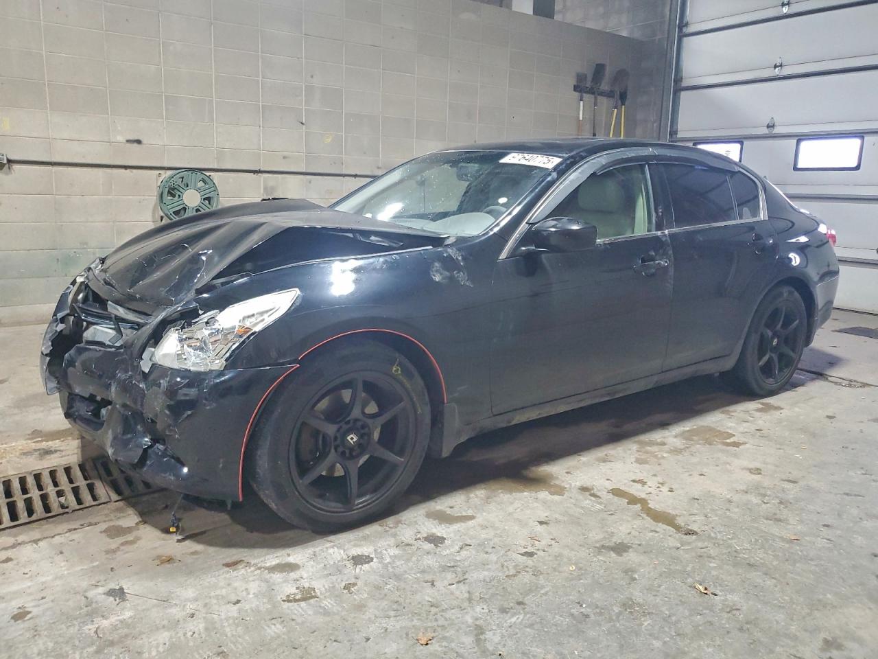 2012 INFINITI G37