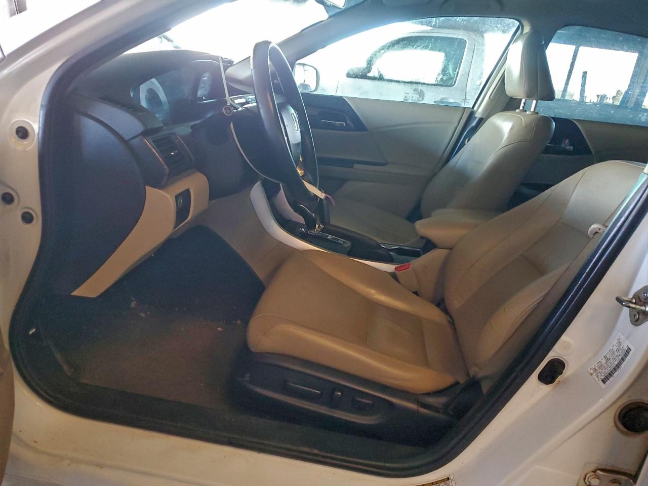 2017 HONDA ACCORD EXL photo 7