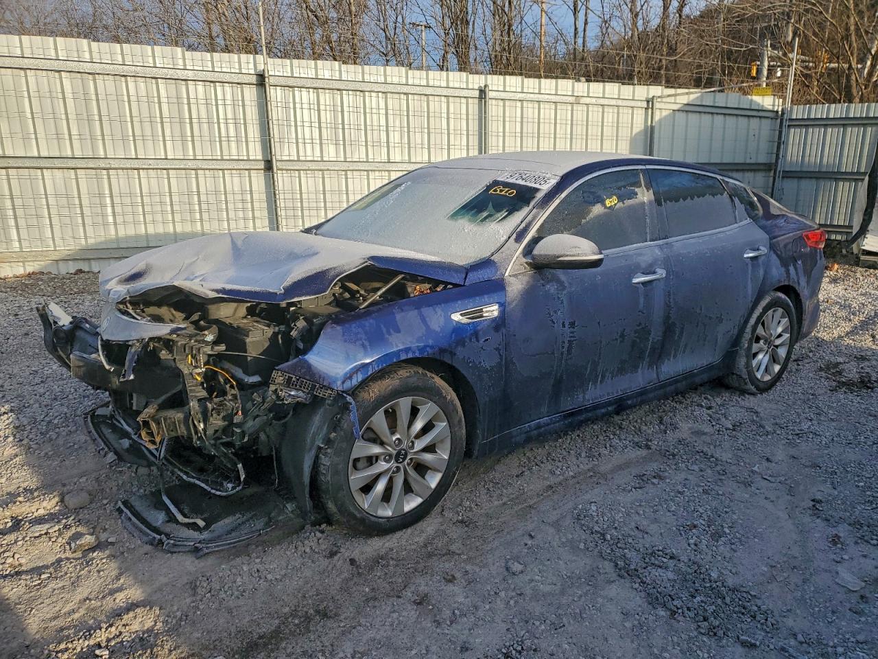 2018 KIA OPTIMA