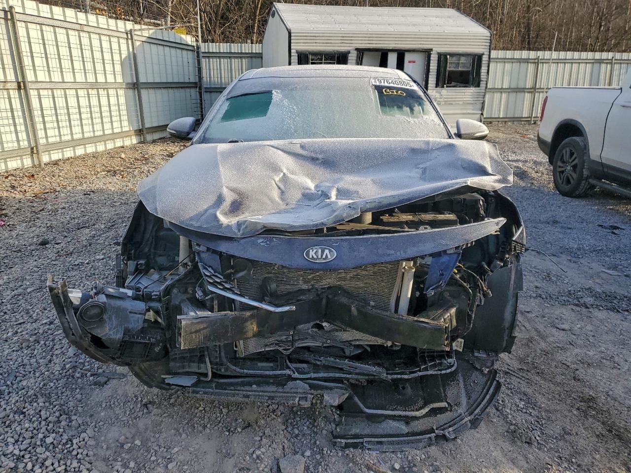 2018 KIA OPTIMA LX photo 5