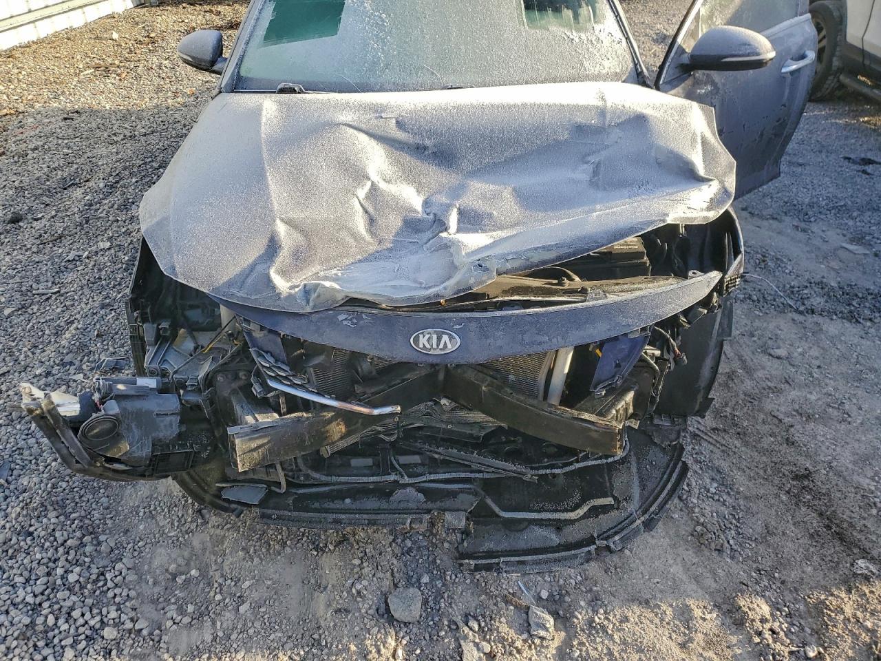 2018 KIA OPTIMA LX photo 11