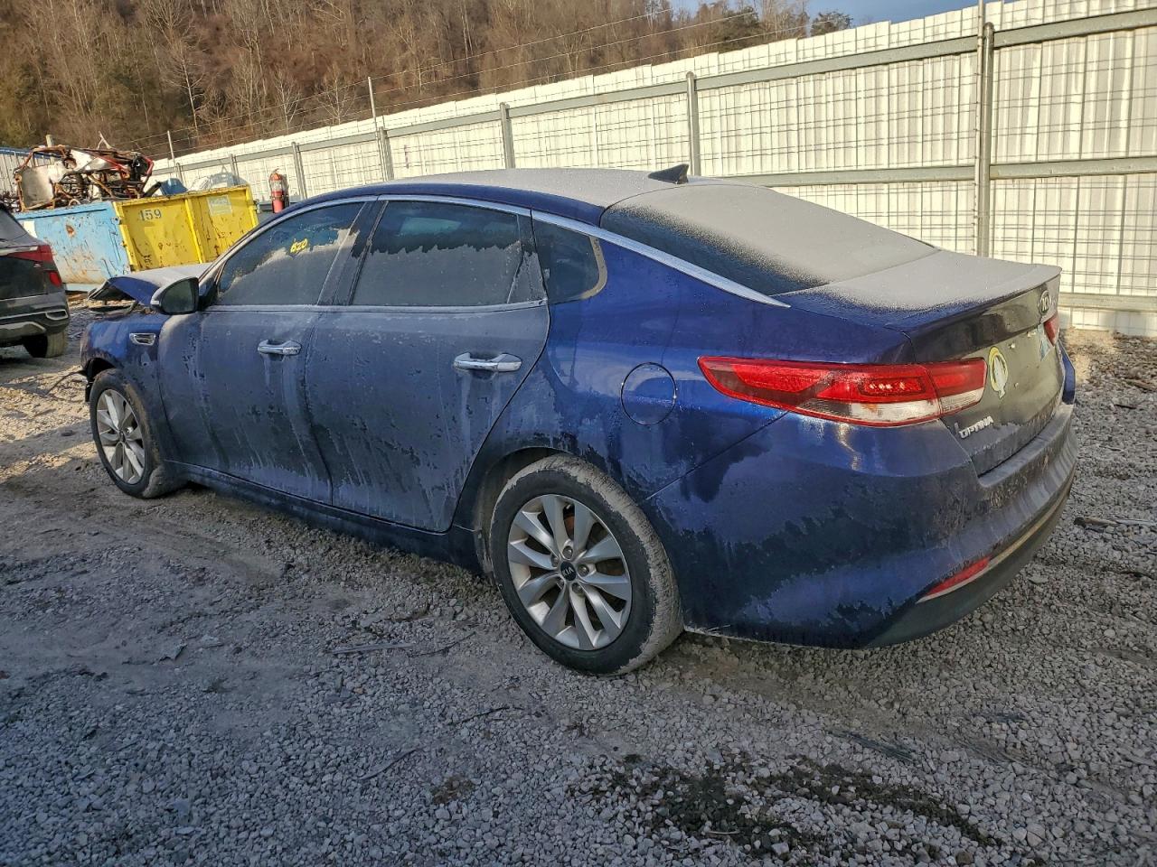 2018 KIA OPTIMA LX photo 2