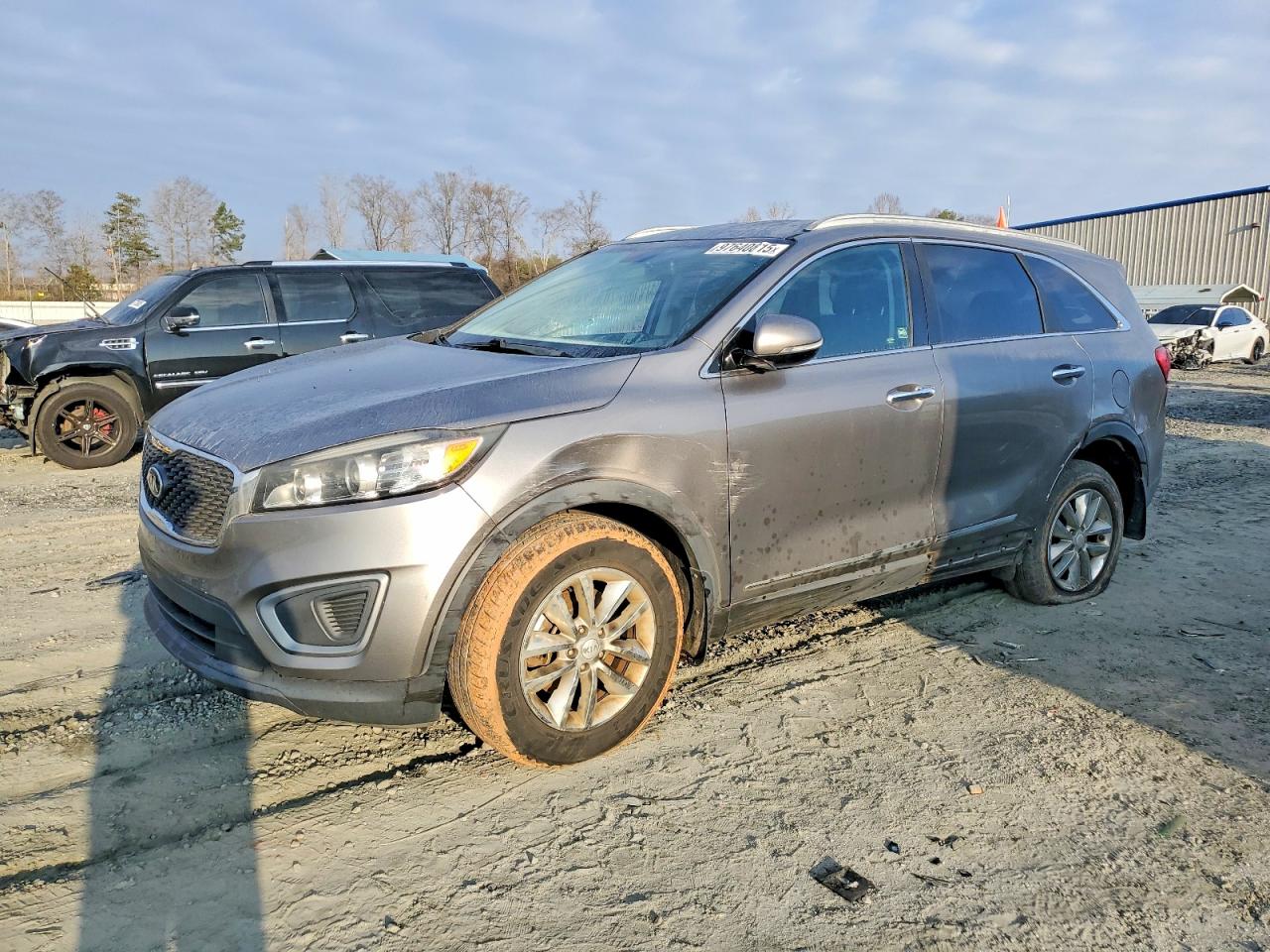 2016 KIA SORENTO