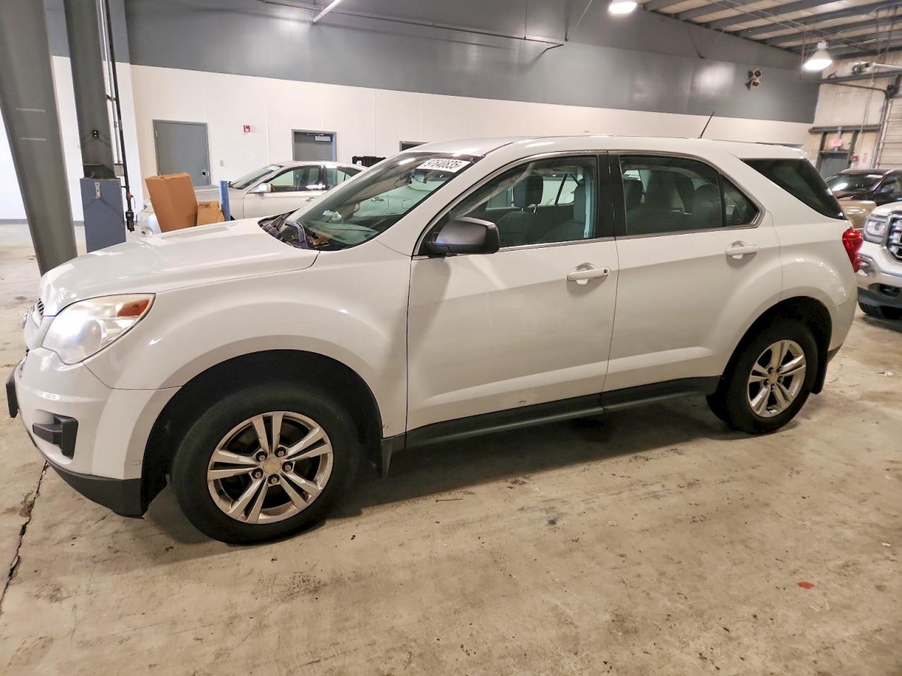 2013 CHEVROLET EQUINOX