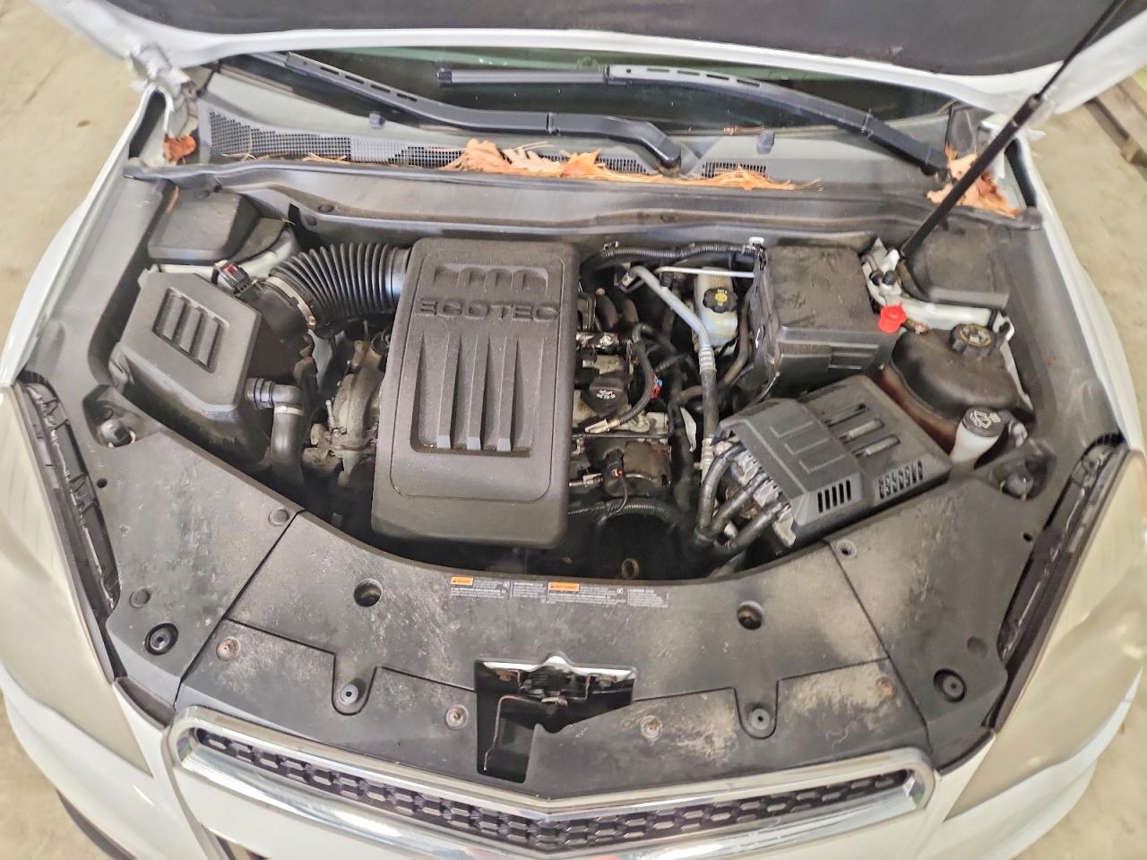 2013 CHEVROLET EQUINOX LS photo 23