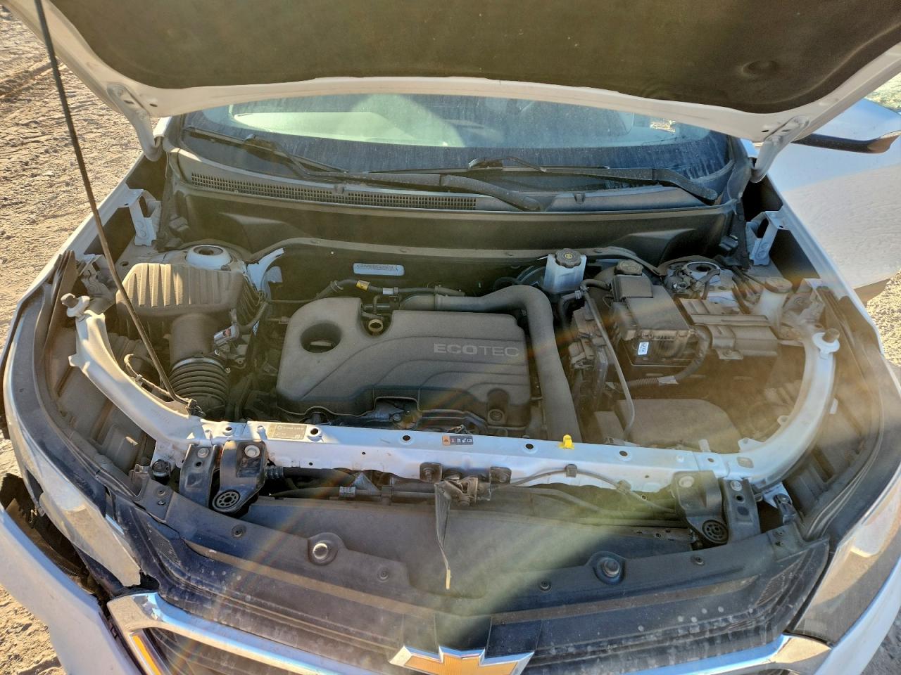 2019 CHEVROLET EQUINOX LT photo 12