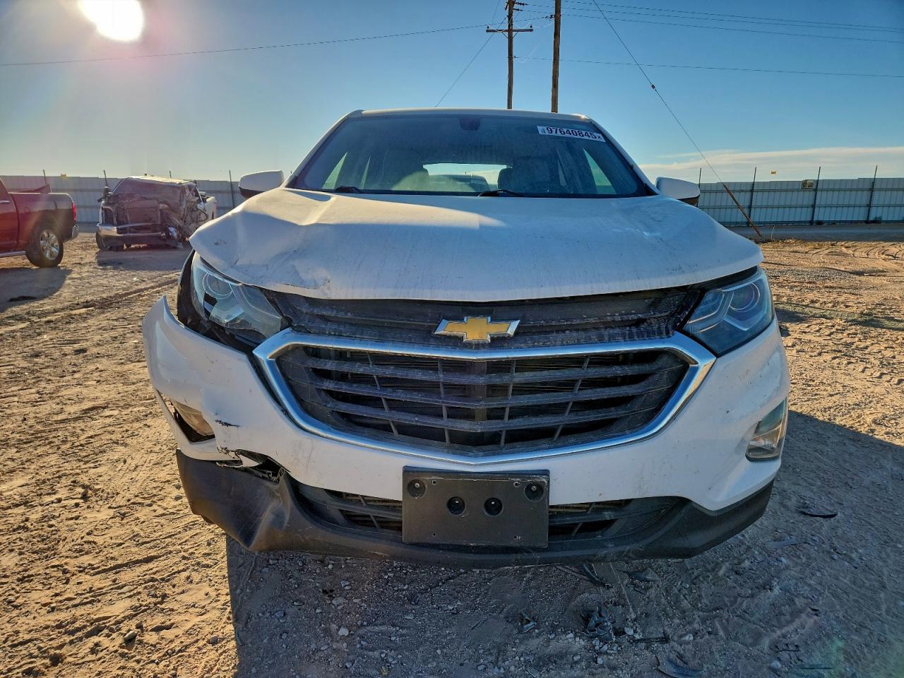 2019 CHEVROLET EQUINOX LT photo 5