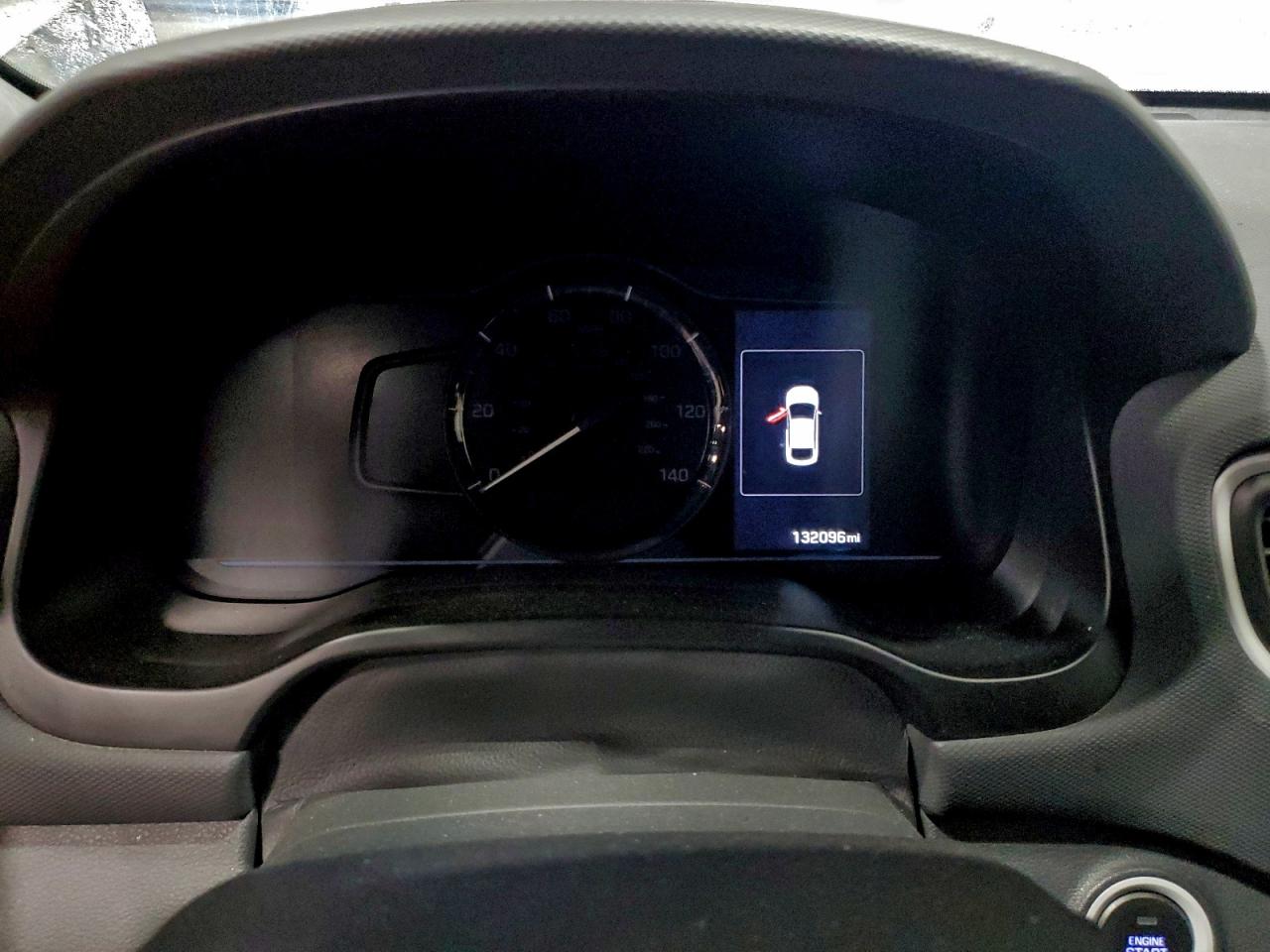 2017 HYUNDAI IONIQ BLUE photo 9