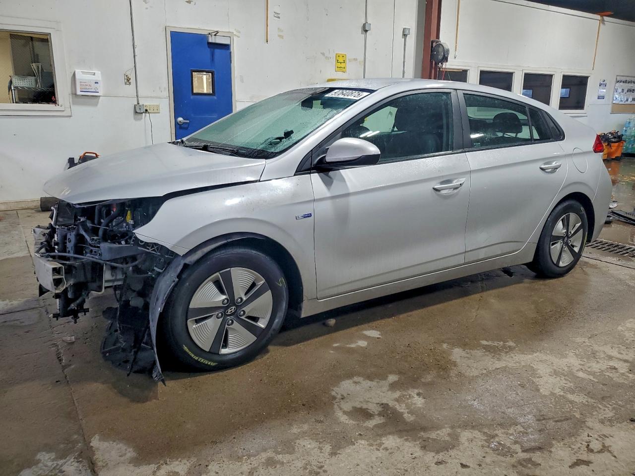 2017 HYUNDAI IONIQ