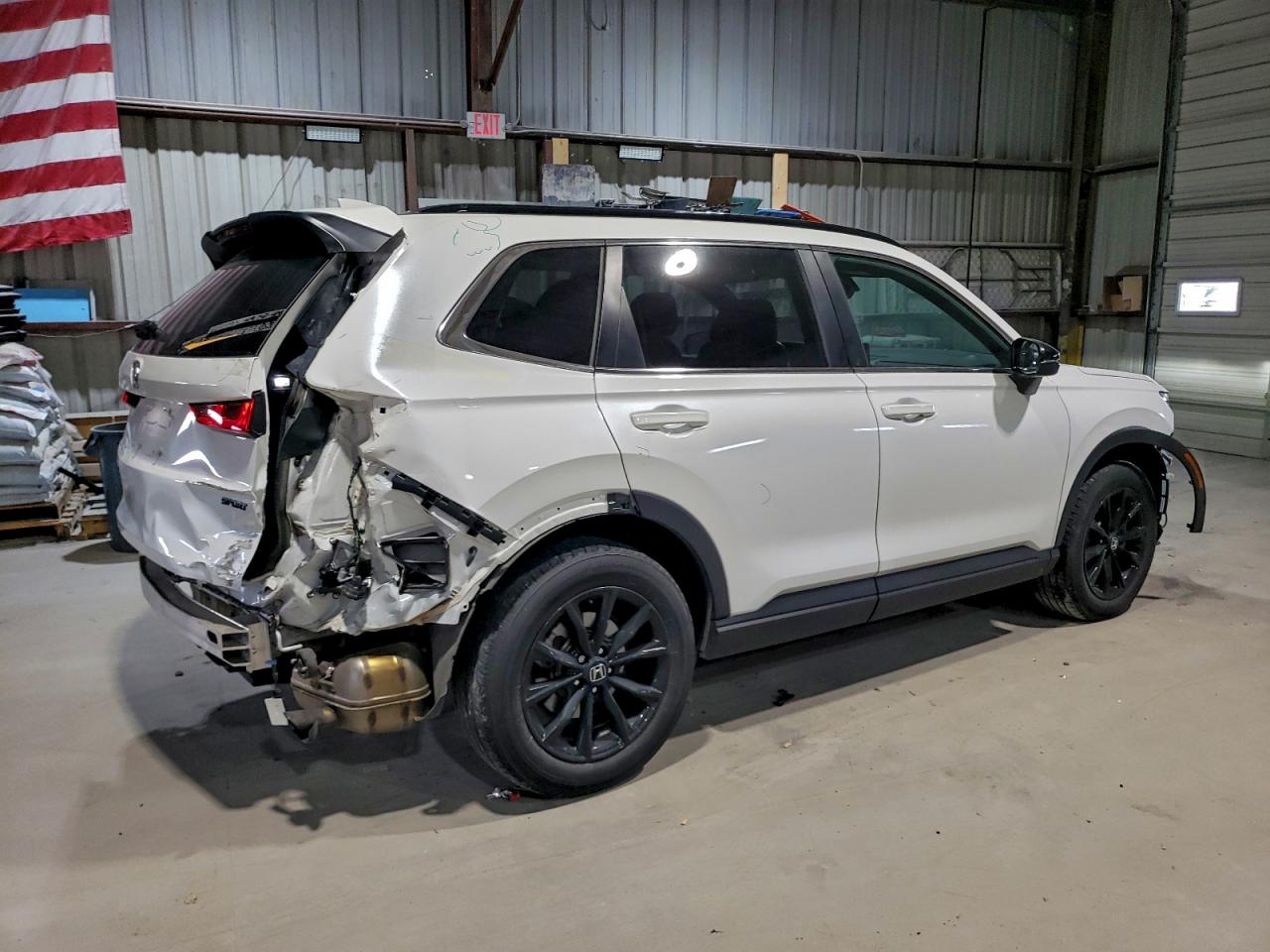 2024 HONDA CR-V SPORT photo 3