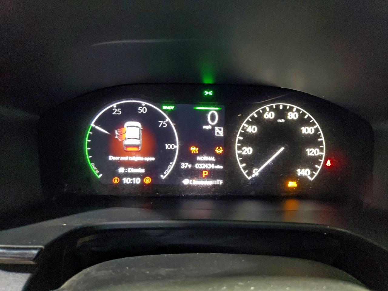2024 HONDA CR-V SPORT photo 9