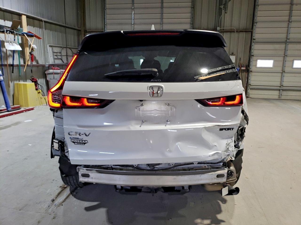 2024 HONDA CR-V SPORT photo 6