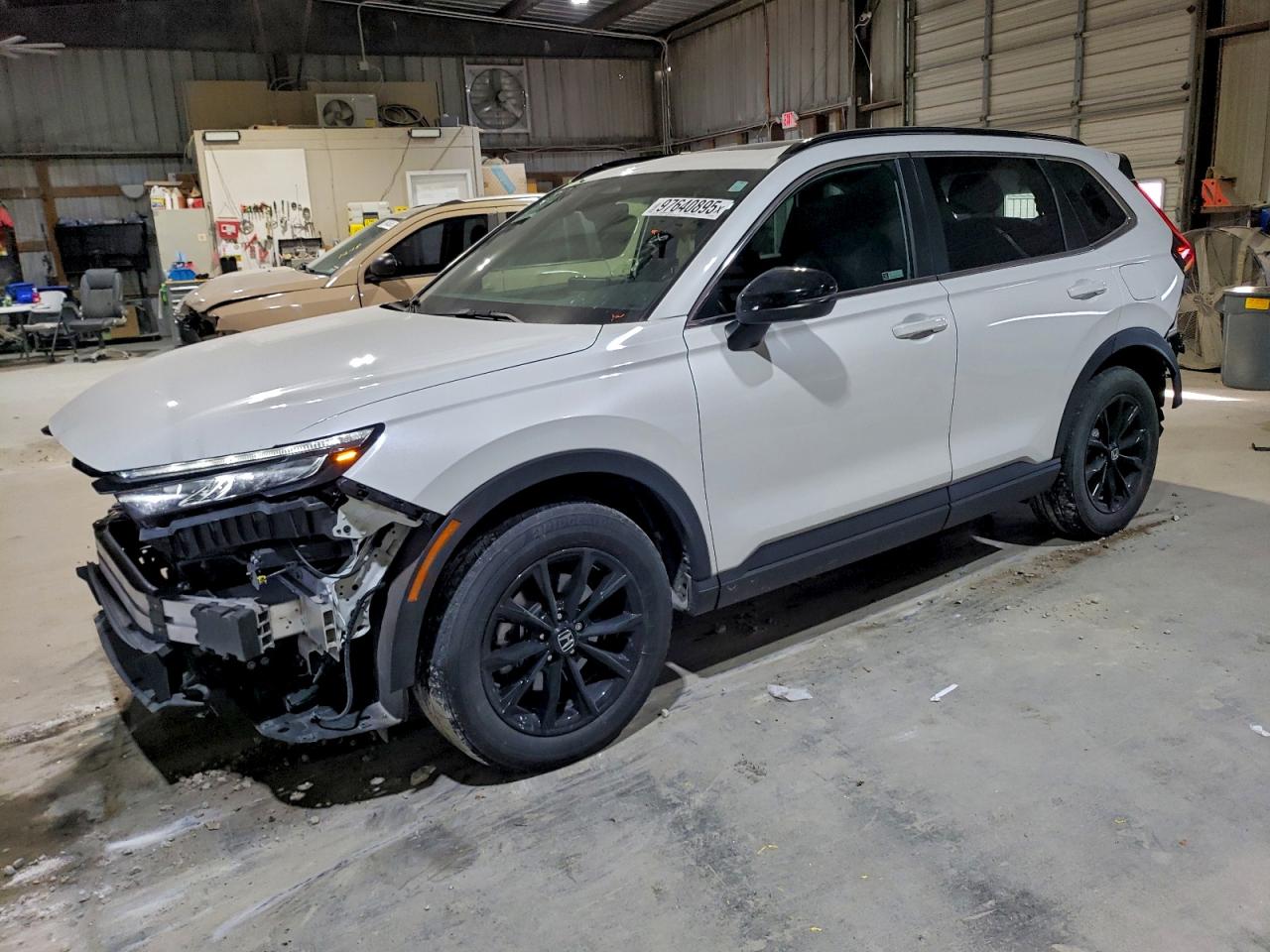 2024 HONDA CR-V
