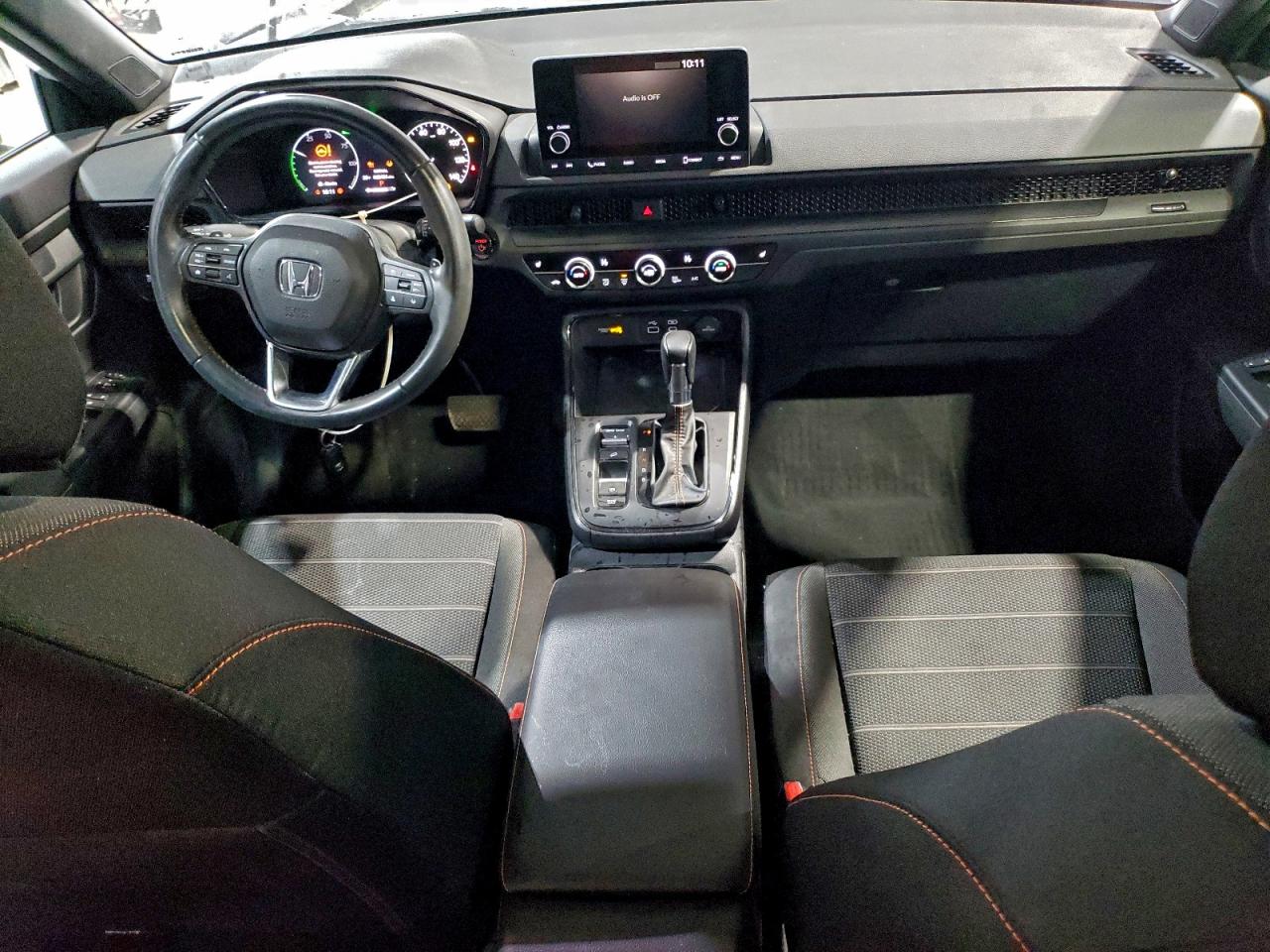 2024 HONDA CR-V SPORT photo 8