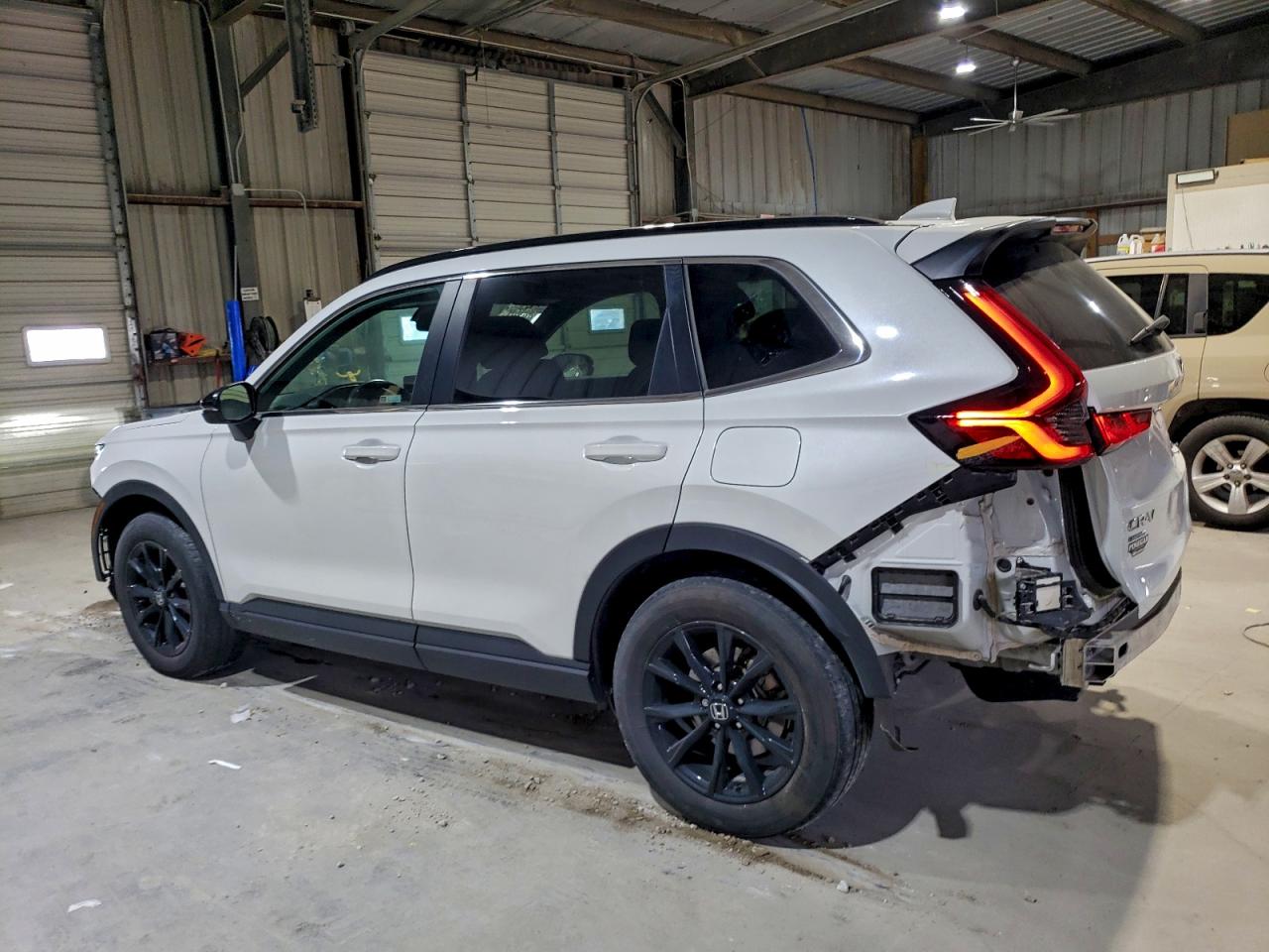 2024 HONDA CR-V SPORT photo 2