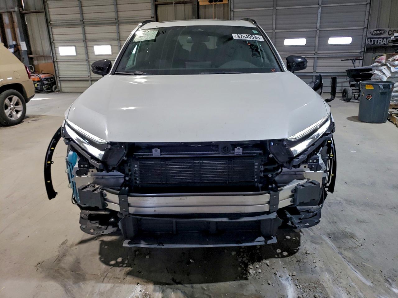 2024 HONDA CR-V SPORT photo 5