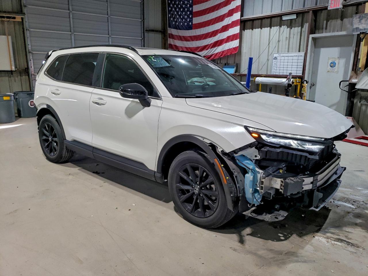 2024 HONDA CR-V SPORT photo 4
