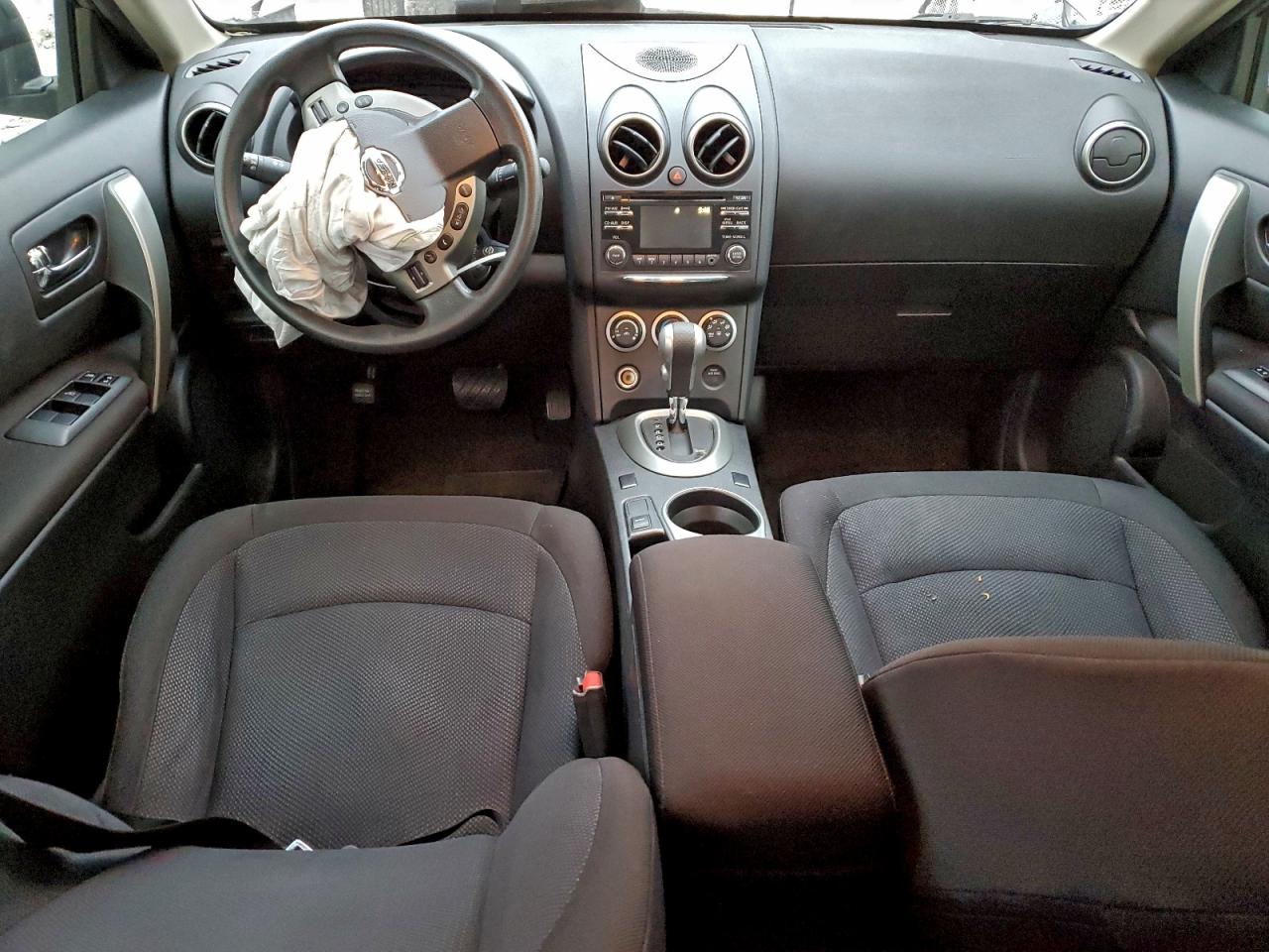 2015 NISSAN ROGUE SELECT S photo 15