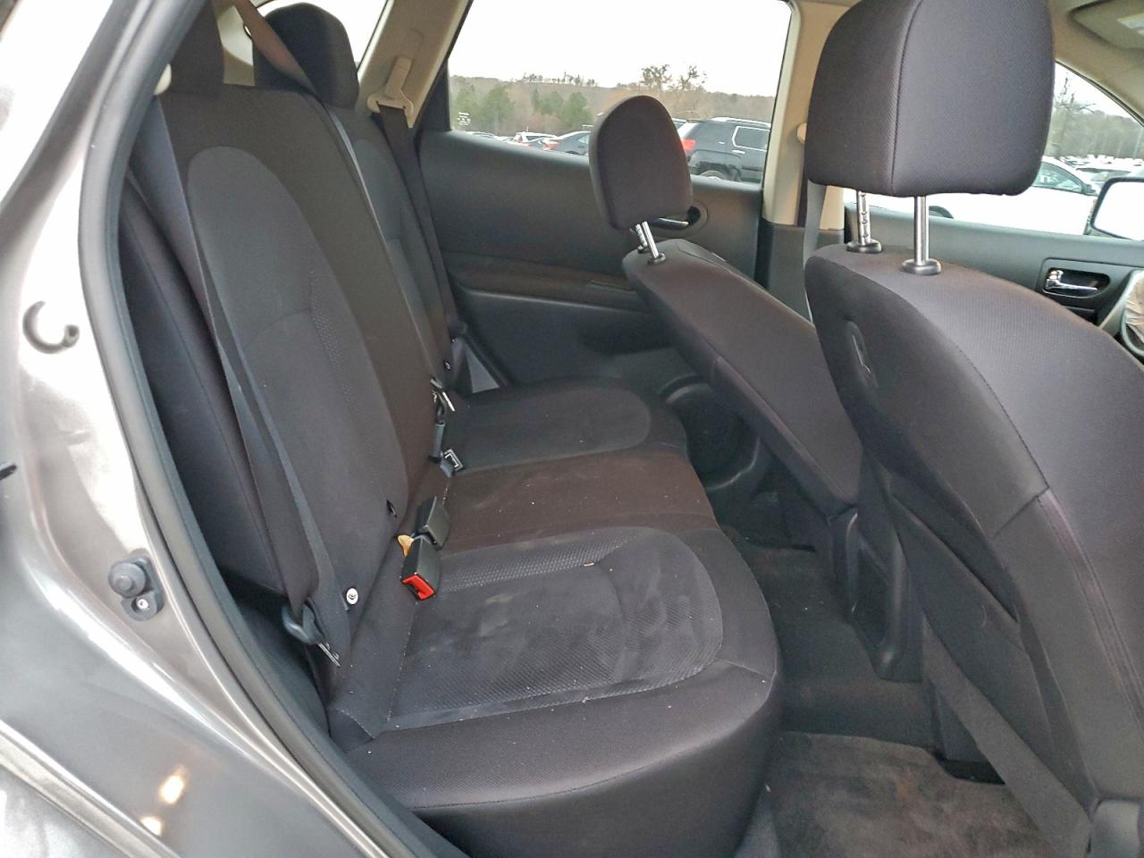 2015 NISSAN ROGUE SELECT S photo 21
