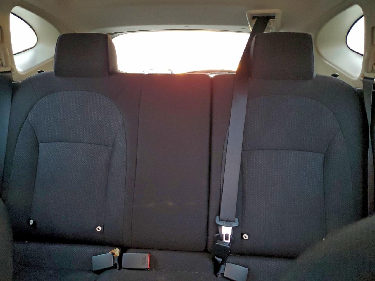 2015 NISSAN ROGUE SELECT S photo 19