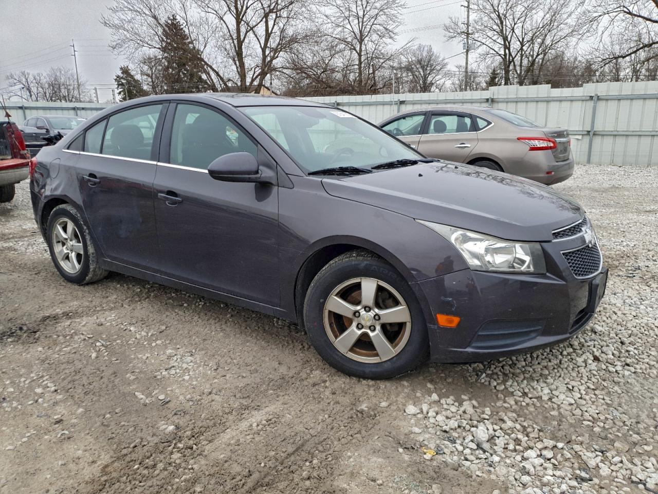 2014 CHEVROLET CRUZE LT photo 7