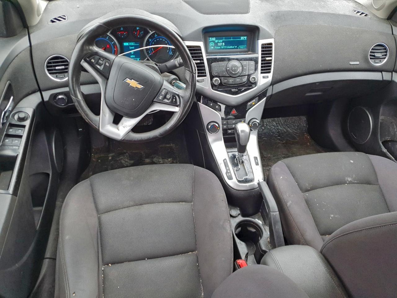 2014 CHEVROLET CRUZE LT photo 15