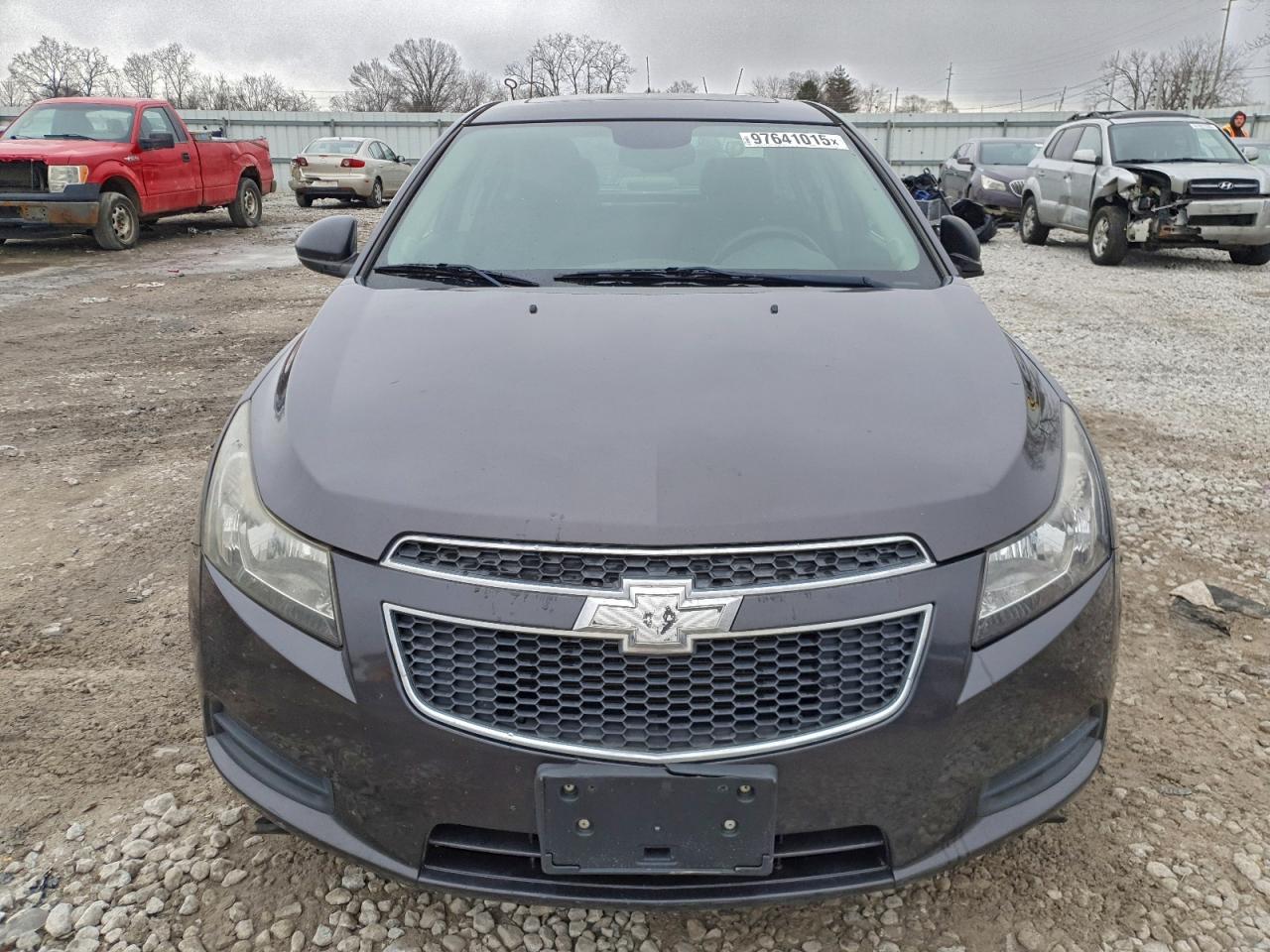2014 CHEVROLET CRUZE LT photo 9