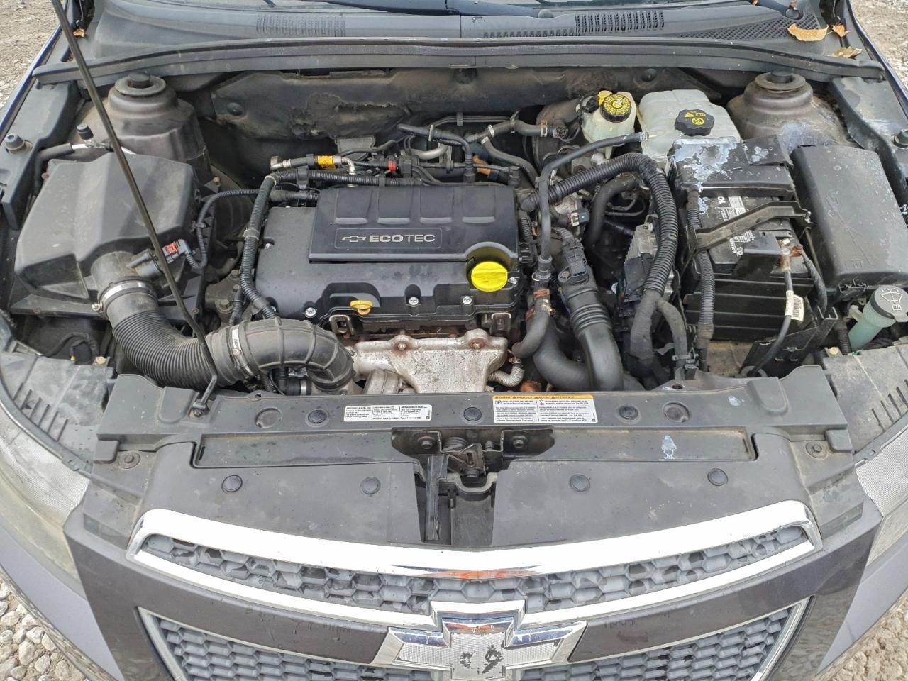 2014 CHEVROLET CRUZE LT photo 21