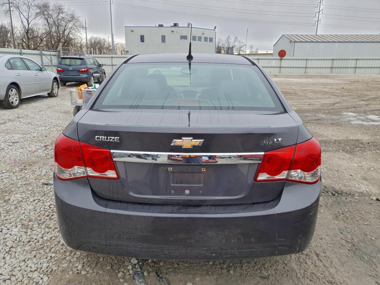 2014 CHEVROLET CRUZE LT photo 11