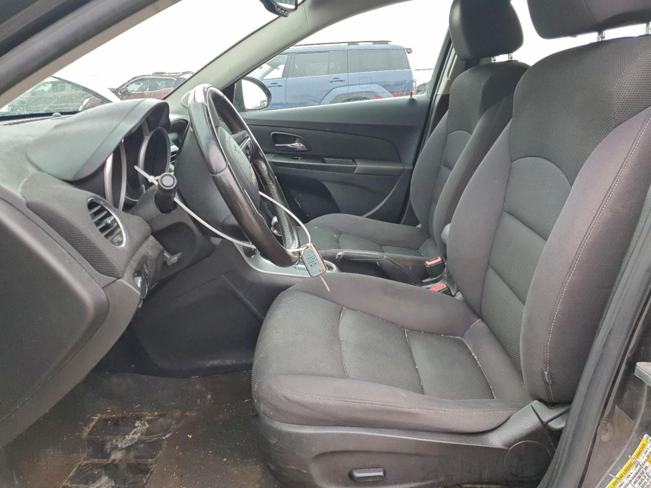 2014 CHEVROLET CRUZE LT photo 13
