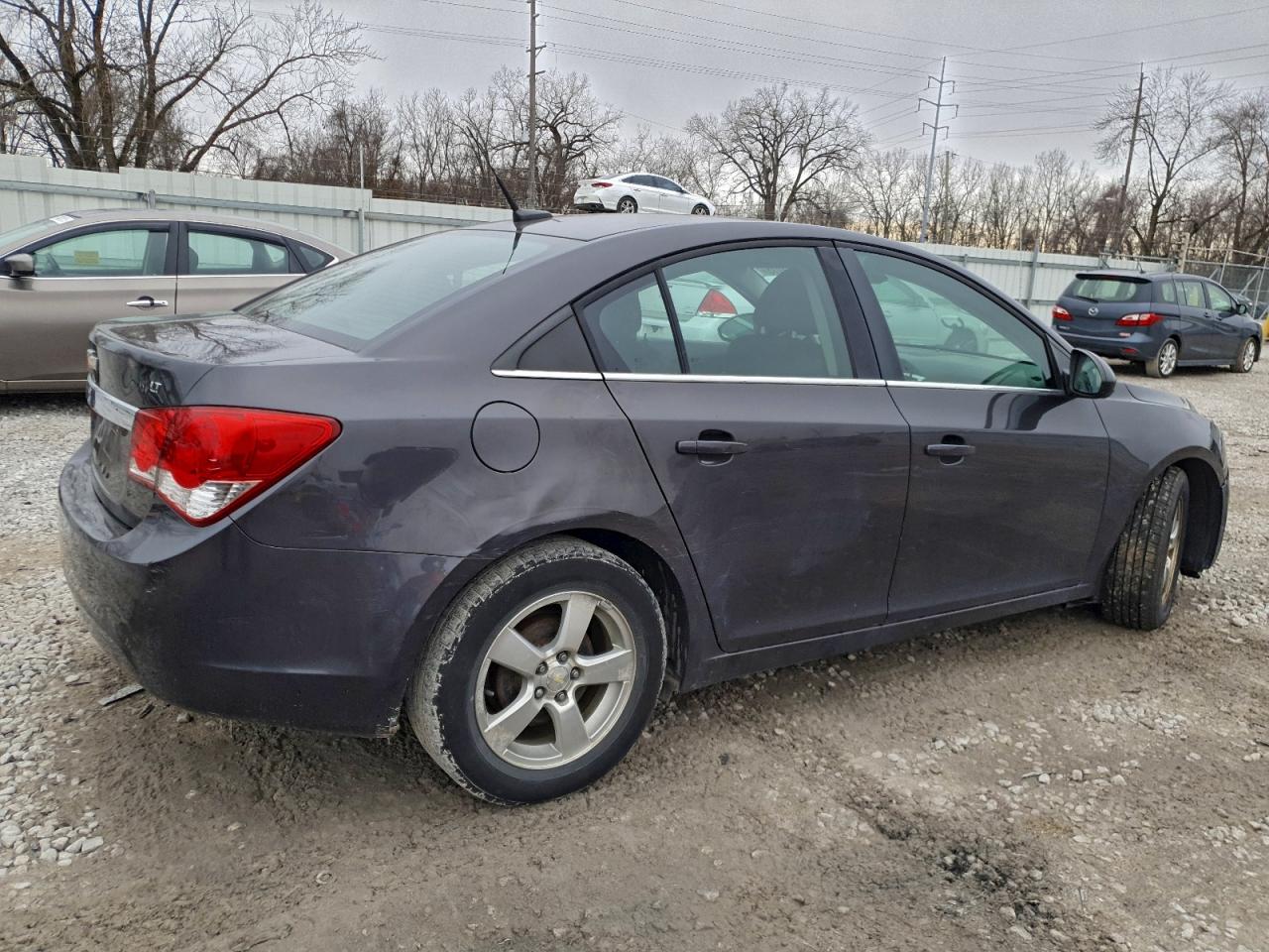 2014 CHEVROLET CRUZE LT photo 5