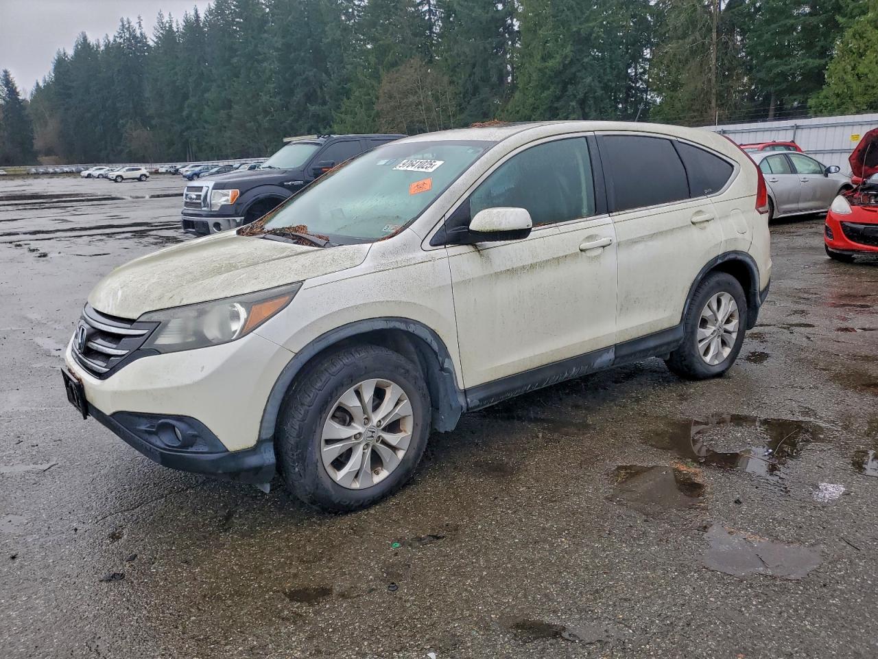 2012 HONDA CR-V