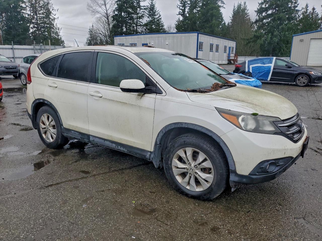 2012 HONDA CR-V EX photo 4