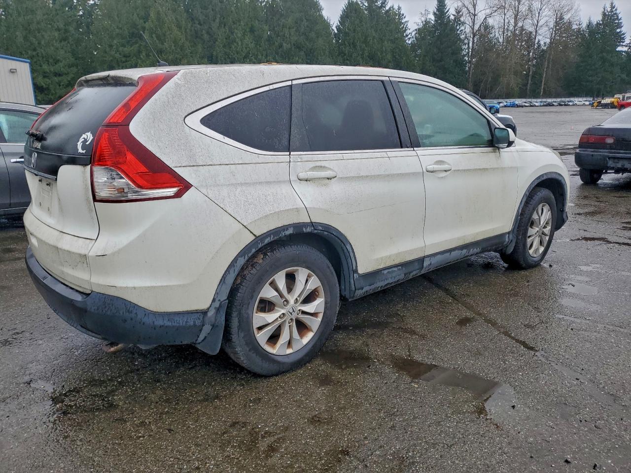 2012 HONDA CR-V EX photo 3